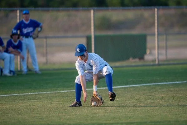 baseball shortstop fielding